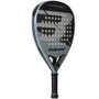 Bullpadel Hack 04 Junior 2026 (Paquito Navarro) - Negra y Gris